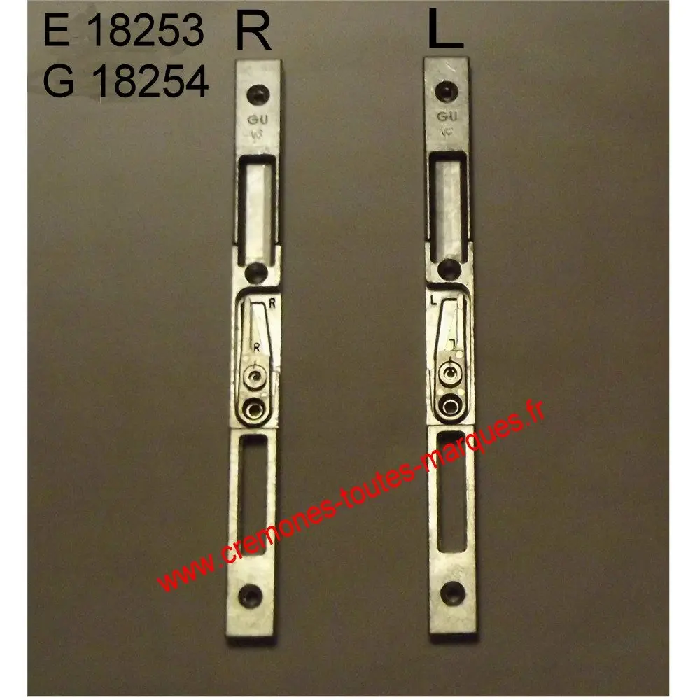 Gâche FERCO Gu pour TRIMATIC - réf E18253 G18254